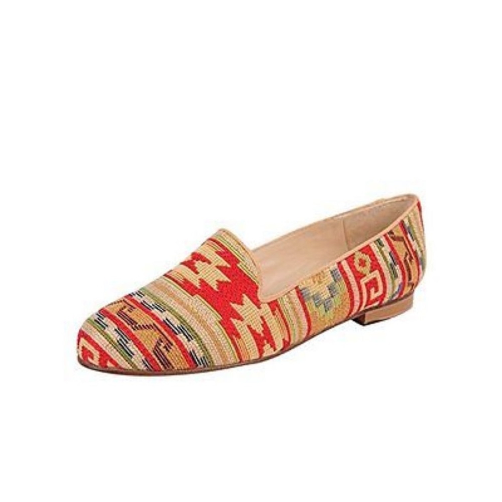 Jon Josef Gatsby Aztec Loafer Flat